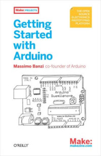 Image of Getting Started with Arduino