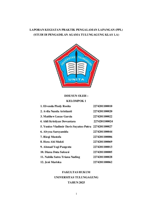 LAPORAN PPL PA KEL 1.pdf