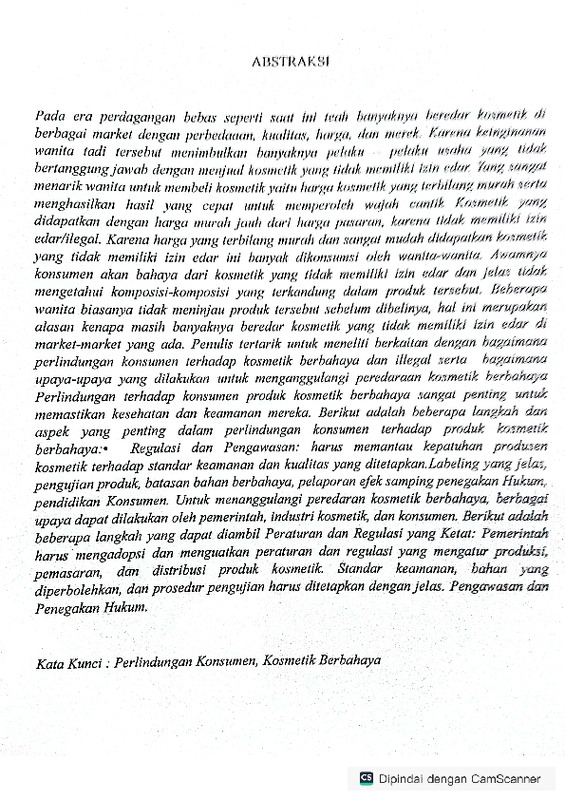 IKKO ATMA CHRISTHOFER - FAKULTASHUKUM UNITA.pdf