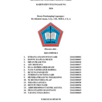 LAPORAN PPM Kel.1 Bangunjaya.pdf